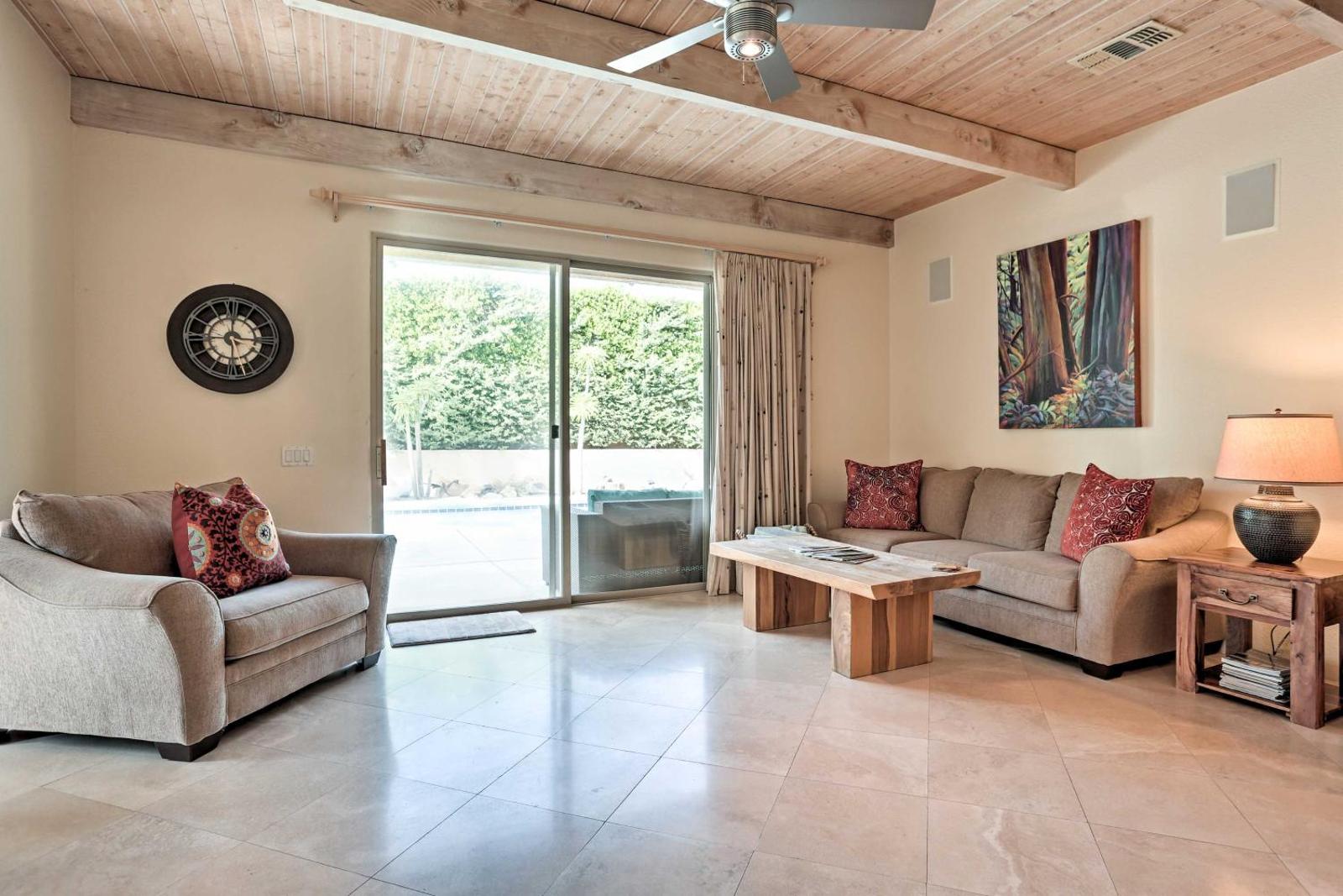 Luxurious Palm Springs Retreat - Pvt Pool and Hot Tub Main image 2